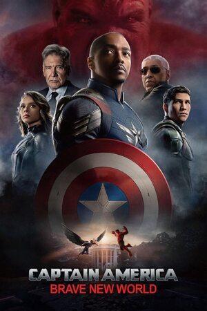 Captain America: Brave New World 2025