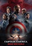 CAPTAIN AMERICA: BRAVE NEW WORLD thumbnail poster