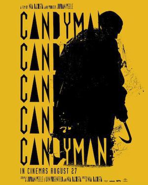 Candyman Poster Candyman 2021
