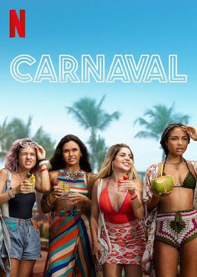Carnaval Poster Carnaval 2021 Netflix