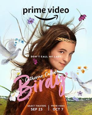 Catherine Called Birdy Poster Catherine Called Birdy 2022 Amazon Prime