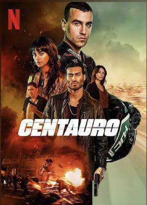 Centauro Poster Centauro 2022 Netflix