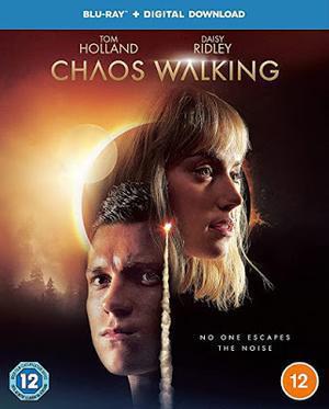 Chaos Walking Poster Chaos Walking 2021