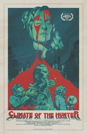 Climate Of The Hunter Poster Climate Of The Hunter 2021