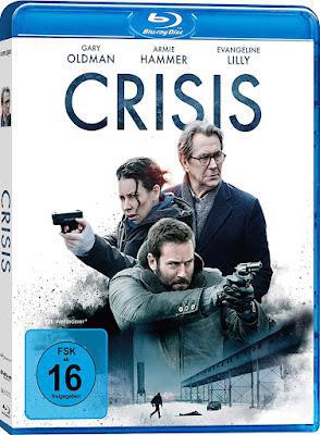 Crisis Poster Crisis 2022