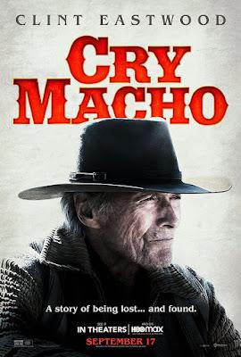 Cry Macho Poster Cry Macho 2021