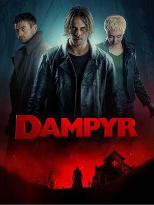 Dampyr Poster Dampyr 2022