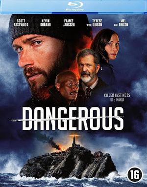 Dangerous Poster Dangerous 2021