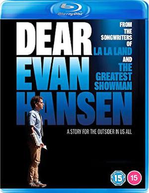 Dear Evan Hansen Poster Dear Evan Hansen 2021