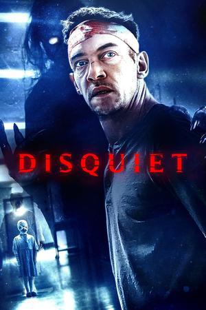 Disquiet Poster Disquiet 2023