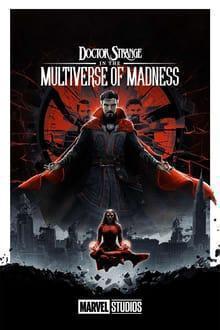 Doctor Strange In The Multiverse Of Madness 2022