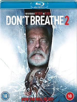 Don't Breathe 2 Poster Don't Breathe 2 2021