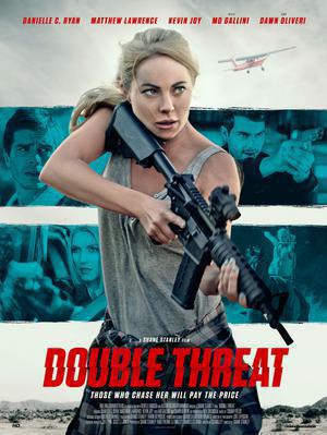 Double Threat Poster Double Threat 2022