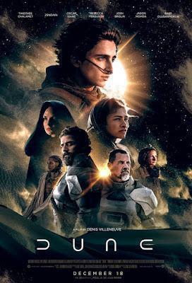 Dune Poster Dune 2021