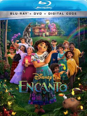 Encanto Poster Encanto 2021 Hotstar
