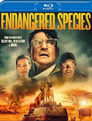 Endangered Species Poster Endangered Species 2021