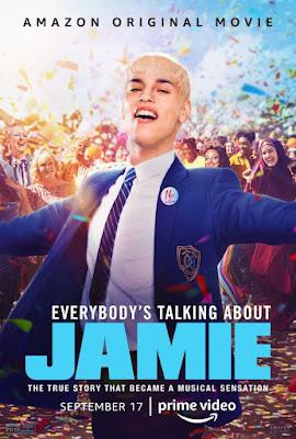 Everybody's Talking About Jamie Poster Everybody's Talking About Jamie 2021 Amazon Prime