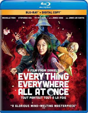 Everything Everywhere All At Once Poster Everything Everywhere All At Once 2022