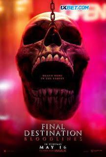 Final Destination: Bloodlines Poster Final Destination: Bloodlines 2025