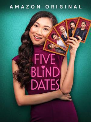Five Blind Dates Poster Five Blind Dates 2024 Amazon Prime