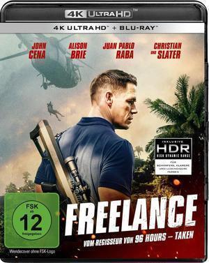 Freelance Poster Freelance 2023
