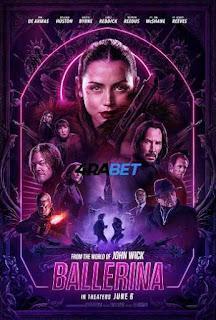 From The World Of John Wick: Ballerina 2025
