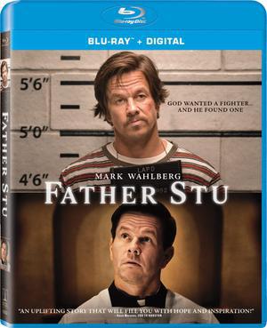 Father Stu Poster Father Stu 2022