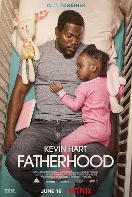 Fatherhood Poster Fatherhood 2021 Netflix