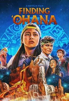 Finding Ohana Poster Finding Ohana 2021 Netflix