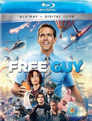 Free Guy Poster Free Guy 2021
