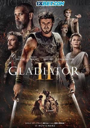 Gladiator 2 2024