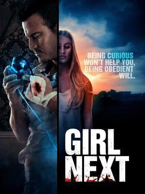 Girl Next Poster Girl Next 2021