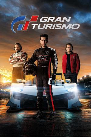 Gran Turismo Poster Gran Turismo 2023