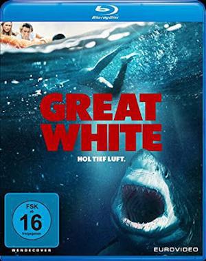 Great White Poster Great White 2021