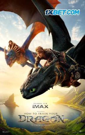 How To Train Your Dragon 2025