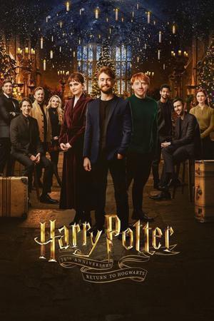 Harry Potter 20th Anniversary Return To Hogwarts Poster Harry Potter 20th Anniversary Return To Hogwarts 2022