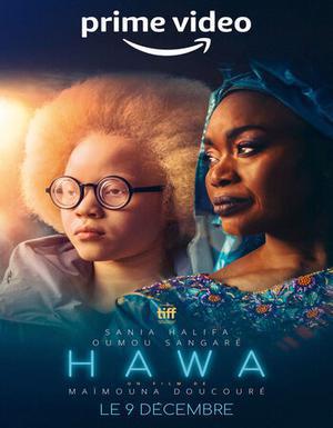 Hawa Poster Hawa 2022 Amazon Prime