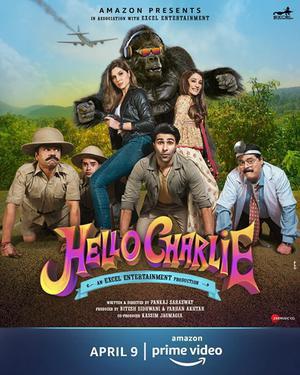 Hello Charlie Poster Hello Charlie 2021 Amazon Prime