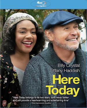 Here Today Poster Here Today 2021