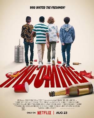 Incoming Poster Incoming 2024 Netflix