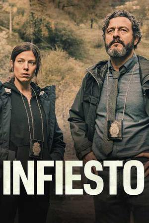 Infiesto Poster Infiesto 2023 Netflix