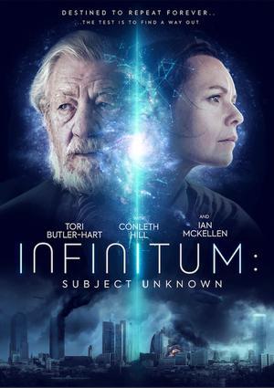 Infinitum: Subject Unknown Poster Infinitum: Subject Unknown 2021