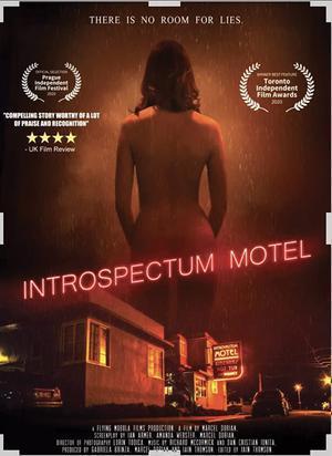 Introspectum Motel Poster Introspectum Motel 2021