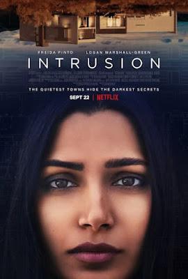 Intrusion Poster Intrusion 2021 Netflix