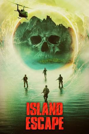 Island Escape Poster Island Escape 2023