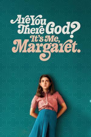 Are You There God It's Me Margaret. Poster Are You There God It's Me Margaret. 2023