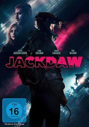 Jackdaw Poster Jackdaw 2023