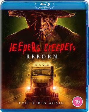 Jeepers Creepers: Reborn Poster Jeepers Creepers: Reborn 2022
