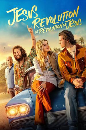 Jesus Revolution Poster Jesus Revolution 2023