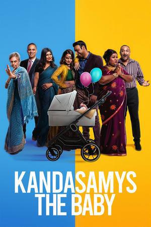 Kandasamys: The Baby Poster Kandasamys: The Baby 2023 Netflix